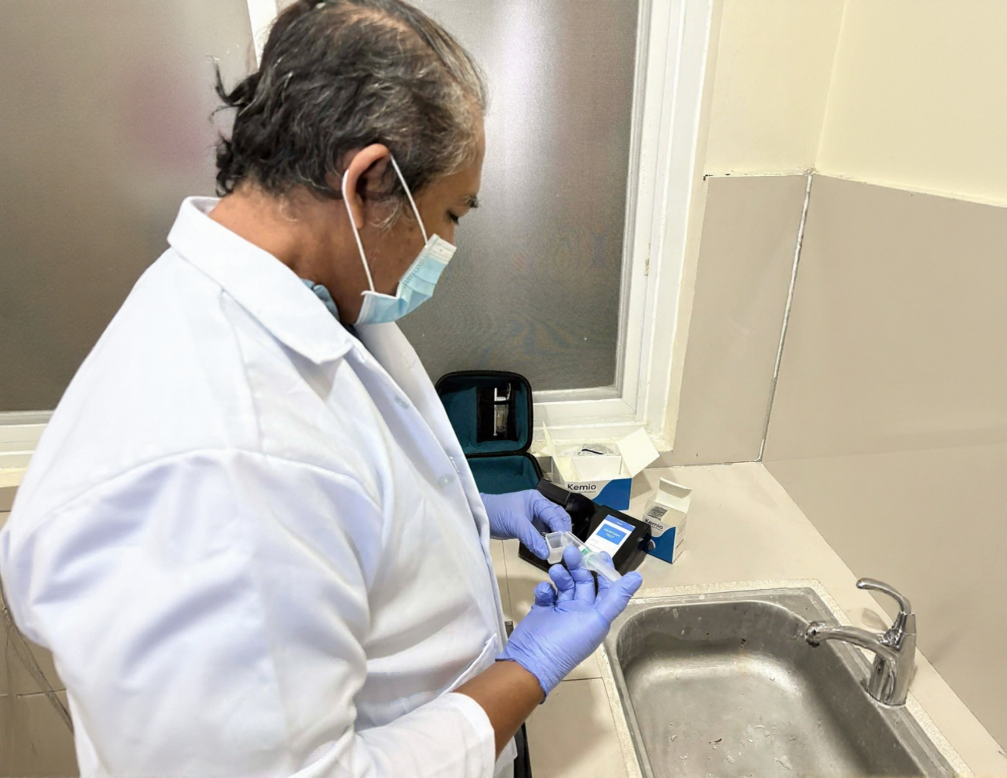 Wastewater Treatment